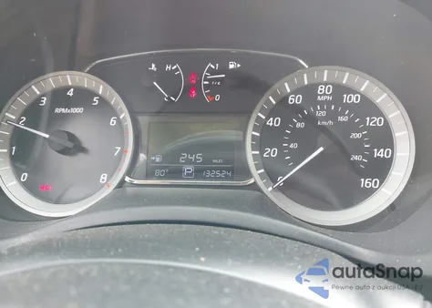 2015 Nissan Sentra Fe+ S/S/Sl/Sr/Sv из США, поврежденный, VIN 3N1AB7AP6FL672436